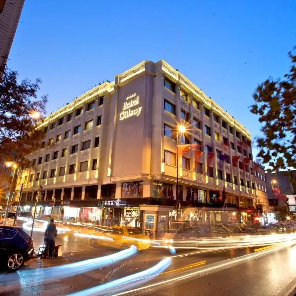 Grand Hotel Gulsoy Old City, hôtel à Istanbul