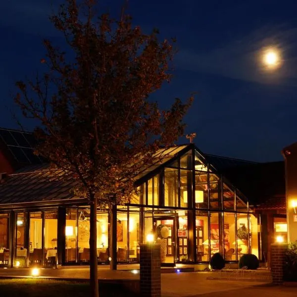 AUSZEIT Hotel, hotel v destinaci Levenhagen