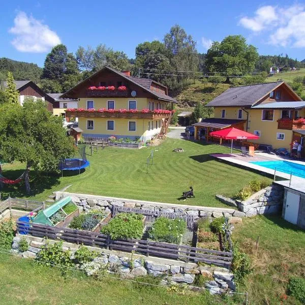 Essleggerhof, hotel in Waggendorf