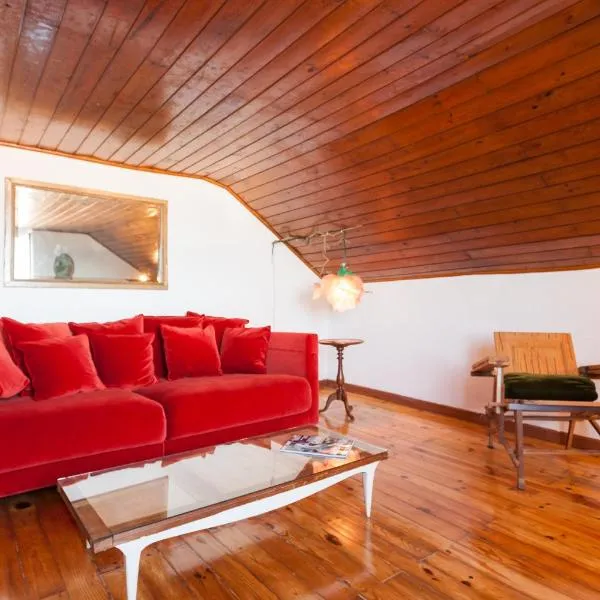 Bairrus Lisbon Apartments - Alfama III