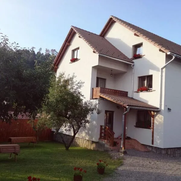 프라이드에 위치한 호텔 Boncz Udvar