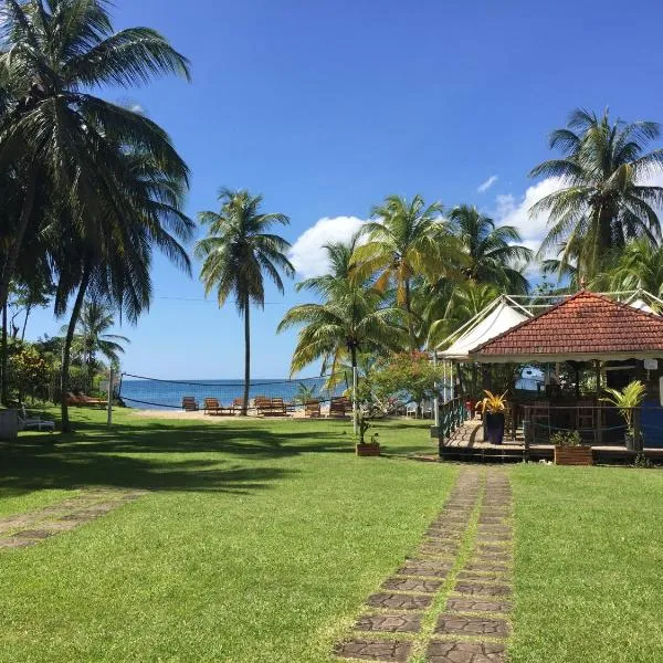 Imperatrice Village - Résidence sur la plage, hotel v mestu Les Trois-Îlets