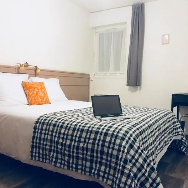 Tourhôtel, hotel v destinaci Béthune