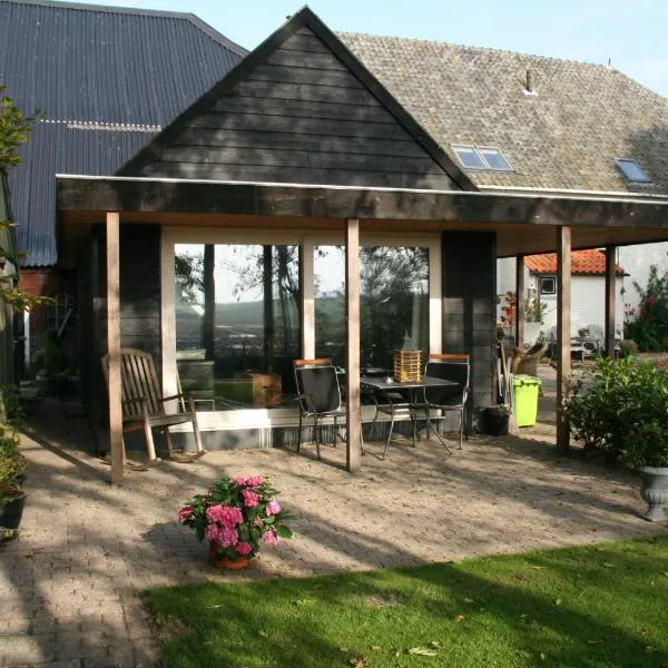 BenB Zuidoord, hotel v destinaci Zuidland