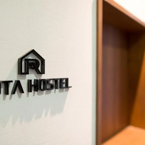 Rota Hostel, hotel v Osace