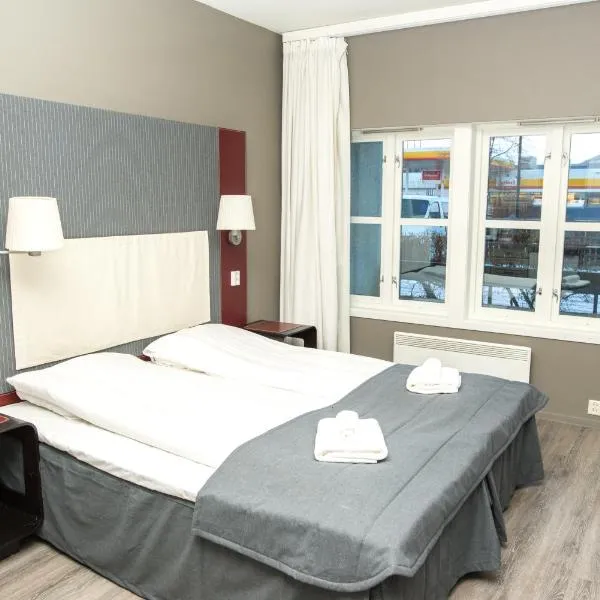 Oppdal Gjestetun Hotell, hotel v destinaci Oppdal
