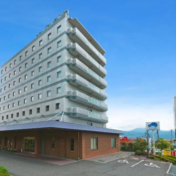 Komagane Premont Hotel, hotel v destinaci Komagane