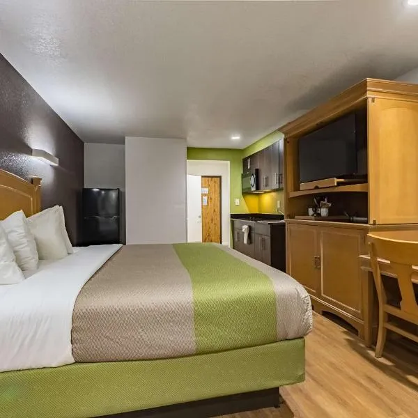 Studio 6-Plano, TX, khách sạn ở Plano
