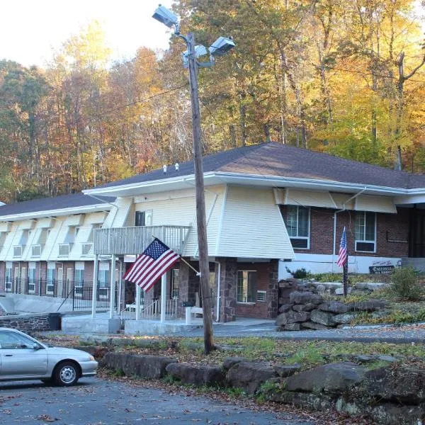 Passport Inn and Suites - Middletown, hotell i Middletown