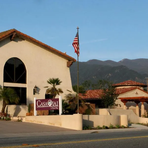 오하이에 위치한 호텔 카사 오하이 인