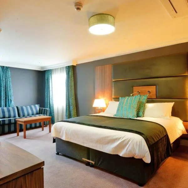 Rox Hotel Aberdeen by Compass Hospitality, khách sạn ở Aberdeen