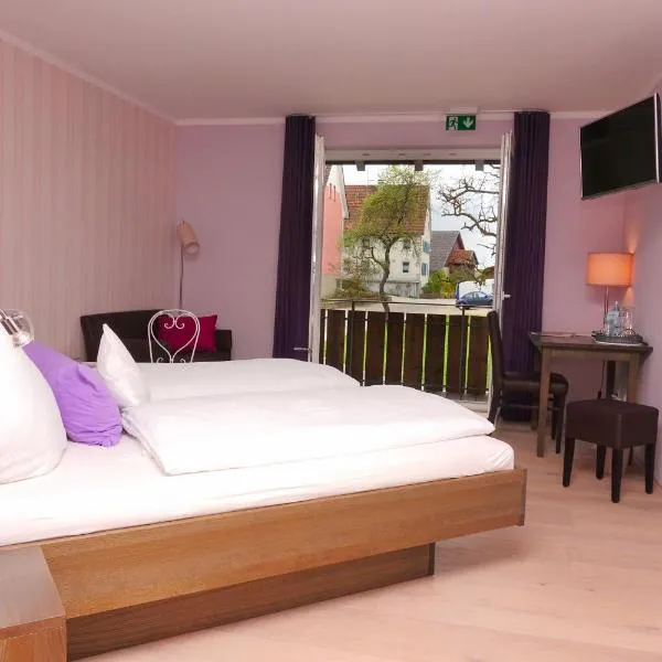 Gret-Stube, hotel v destinaci Weilheim