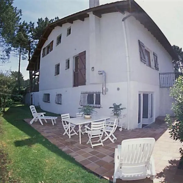 L'Hernani, ξενοδοχείο σε Capbreton