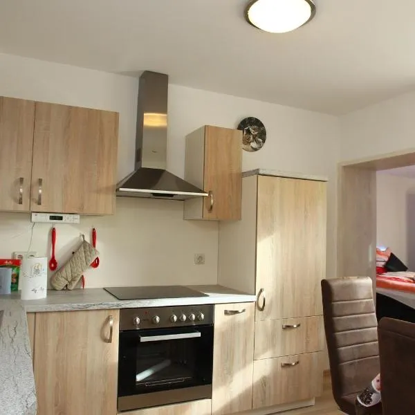 Ferienwohnung Kopp II, hotel in Greiz