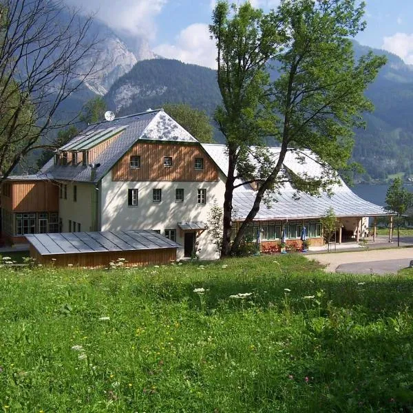 JUFA Hotel Grundlsee, hotel Grundlseeben