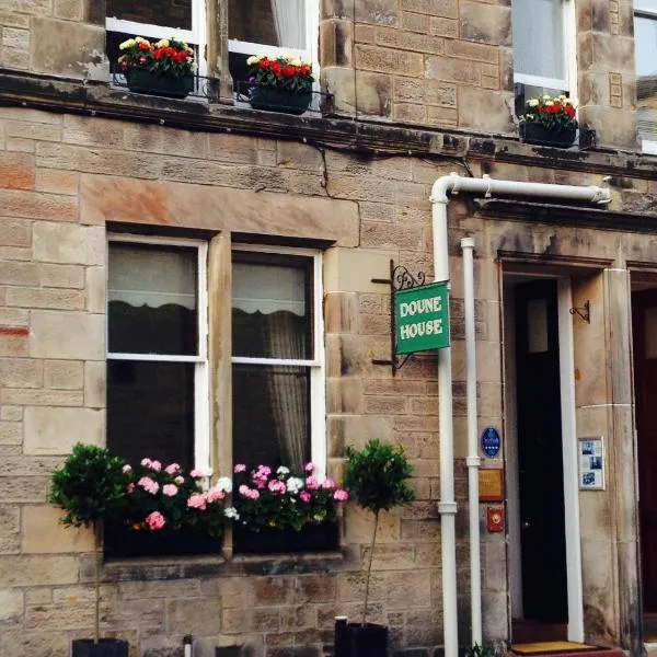 Doune Guest House, hotel v destinaci St Andrews