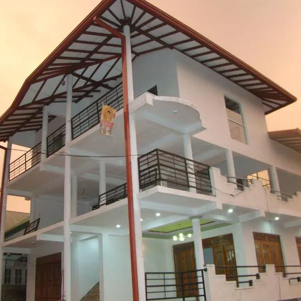 See Fox Hill Resort, hotel en Bandarawela