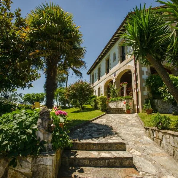 Posada Rio Cubas, hotel di Cubas