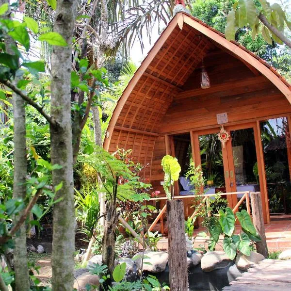Ryanbagus Guest House, hotel a Canggu