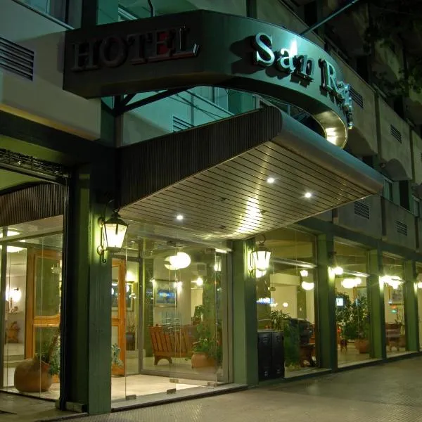 Hotel San Rafael, hotel in San Rafael