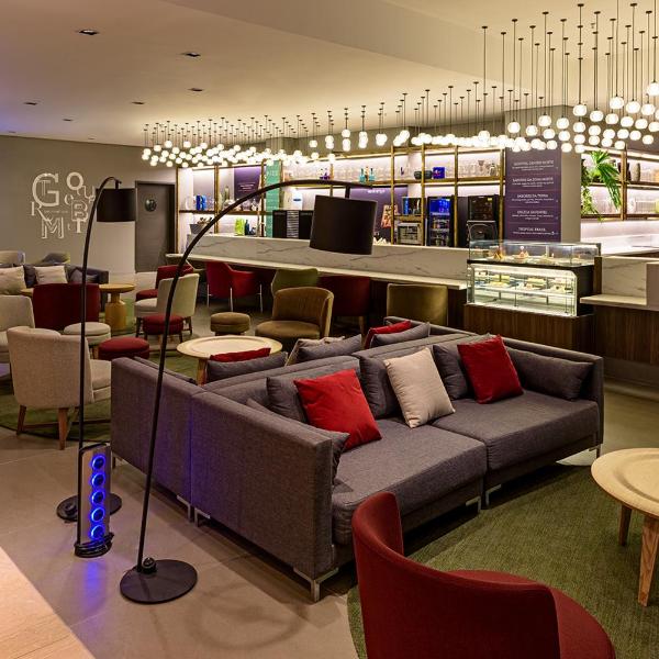 Novotel Sao Paulo Center Norte - Foto 5
