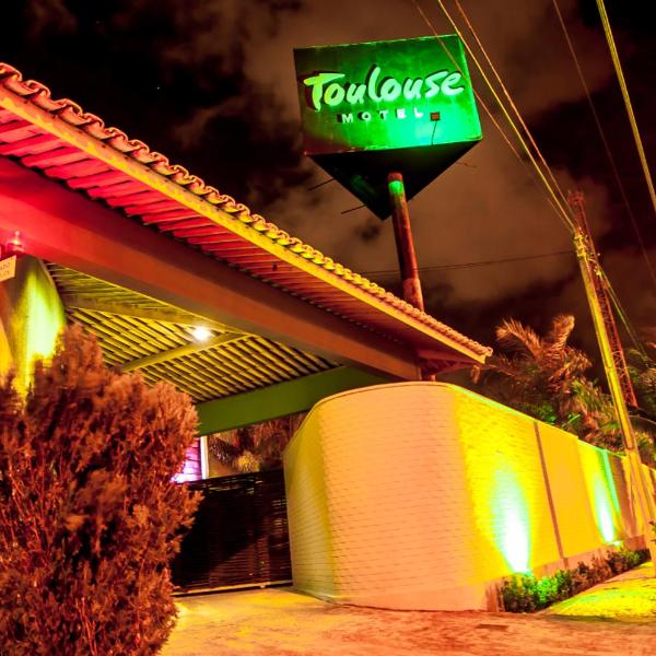 Toulouse Motel (Adult Only)