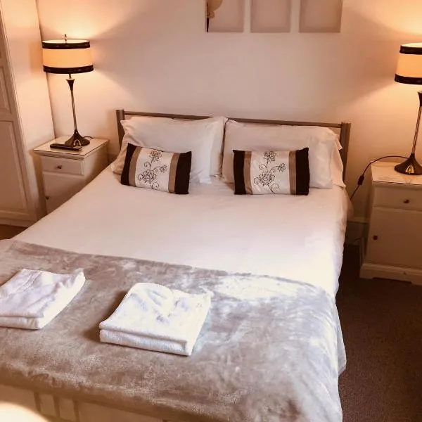 The Angerstein Hotel, hotel in London
