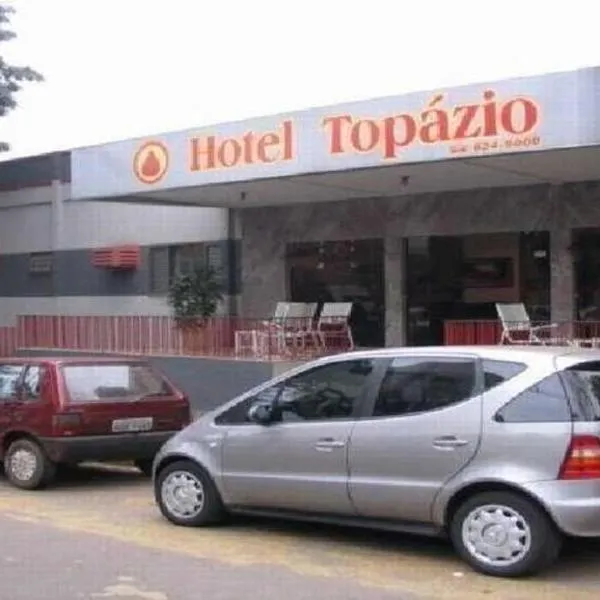 Hotel Topazio Ltda, hótel í Umuarama