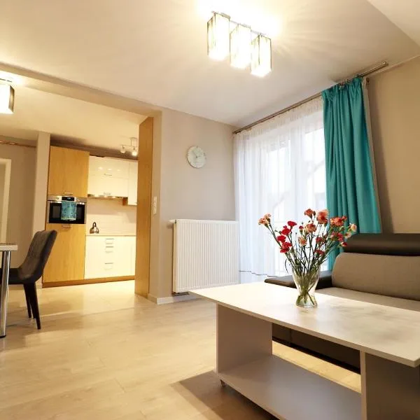 Apartamenty BM'Kruk, hotel v destinaci Stronie Śląskie
