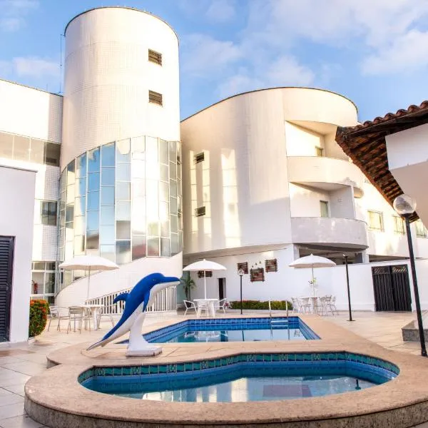 Costa Atlantico Hotel, hotel in Alcântara