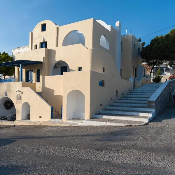 Cultural House, hotel v destinaci Pyrgos