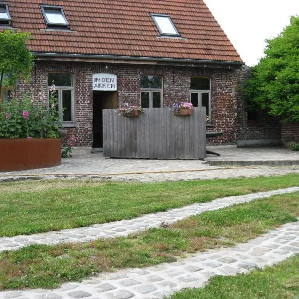 in Den Akker, hotel v destinaci Oudenaarde