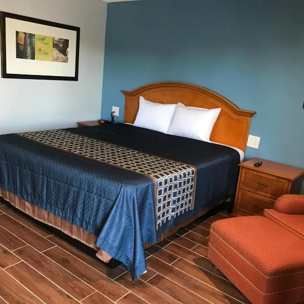 Driftwood Motel, ξενοδοχείο σε Τόρανς