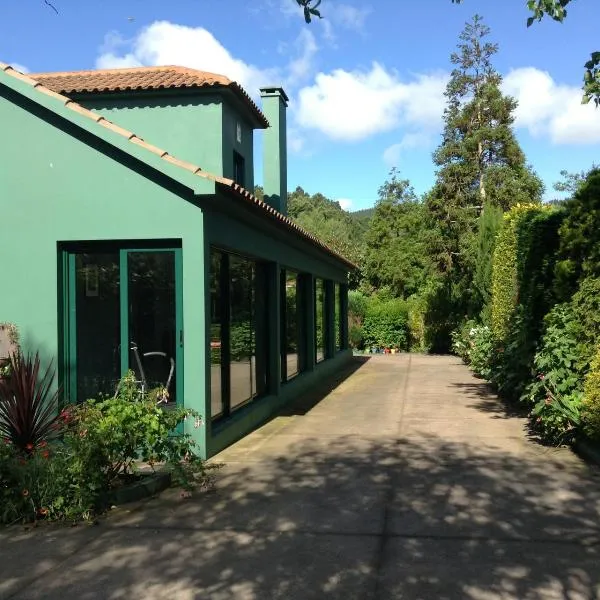 Quinta de Santana - Queimadas, hotel v destinaci Furnas