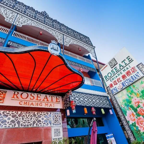 Roseate Chiang Mai, hotel v mestu Chiang Mai