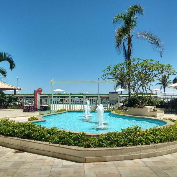 Vista Mar em Villa del Sol Residences - unidade autônoma - Foto 4