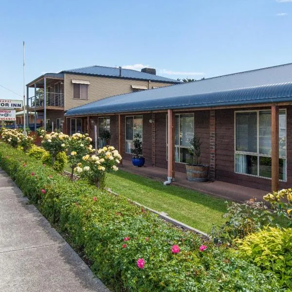 Ararat Motor Inn, hotell i Ararat
