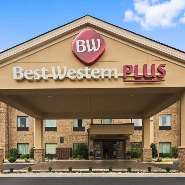 Best Western Plus Louisa, hotel in Louisa