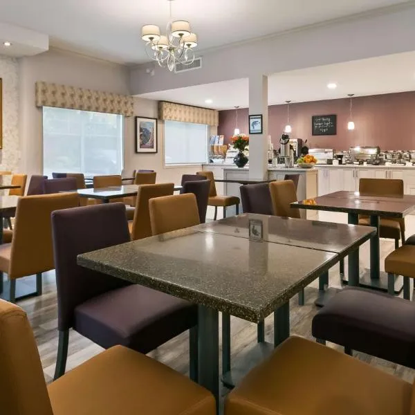 Best Western Mountainview Inn, Hotel in Golden