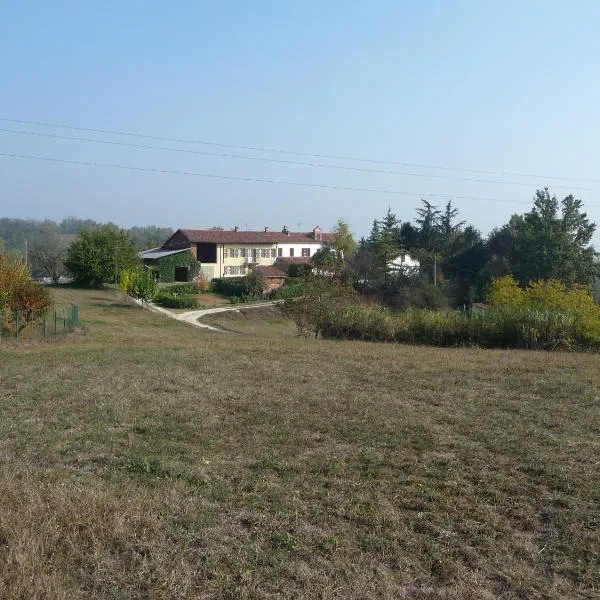 B&B Cascina Bricchetto, hotel in Villafranca dʼAsti