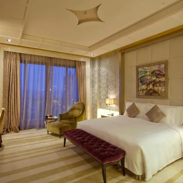 シャトー スター リバー プドン 上海（Chateau Star River Pudong Shanghai）、上海市のホテル