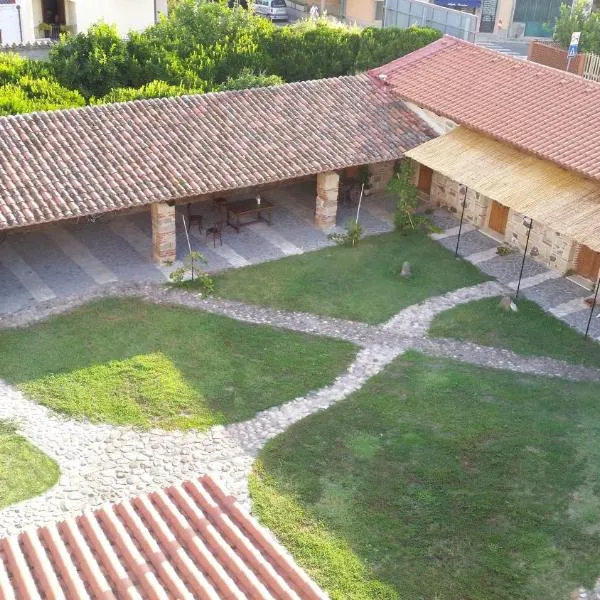 Sa Domu e Crakeras, hotel v destinácii Oristano