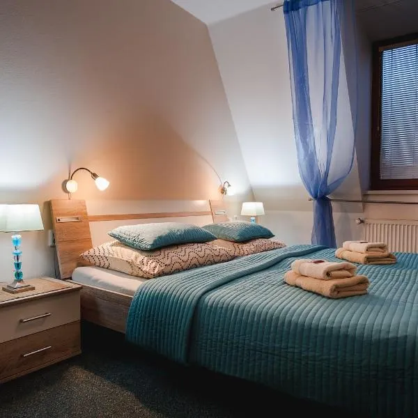 apartmány Marco Shipping, hotel v Českých Budějovicích
