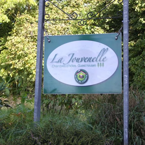 La Jouvenelle, hotel en Aucey-la-Plaine