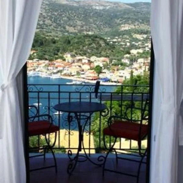 Villa Polyxeni, hotel v destinaci Sivota
