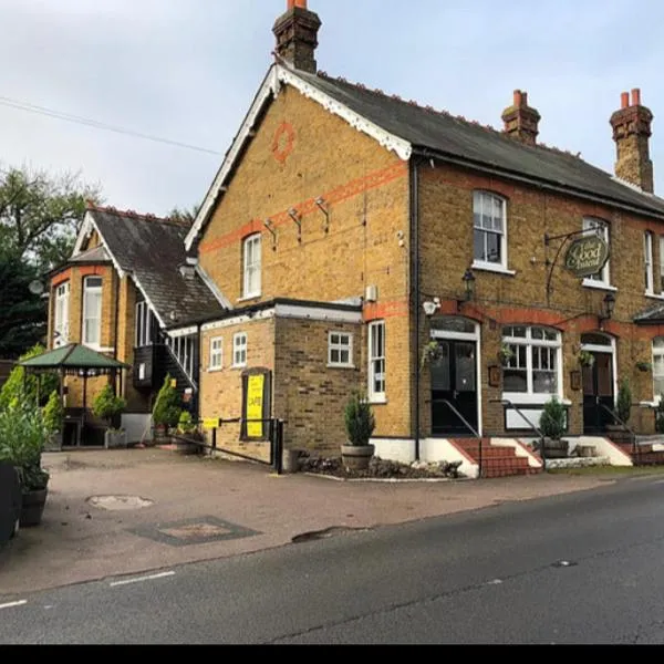 Good Intent Rooms, hotell sihtkohas Waltham Abbey