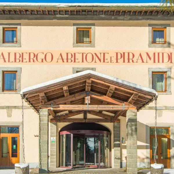 Abetone e Piramidi Resort, hotel en Cutigliano