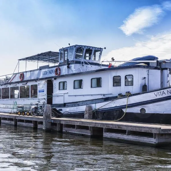 Vita Nova, hotel in Amsterdam