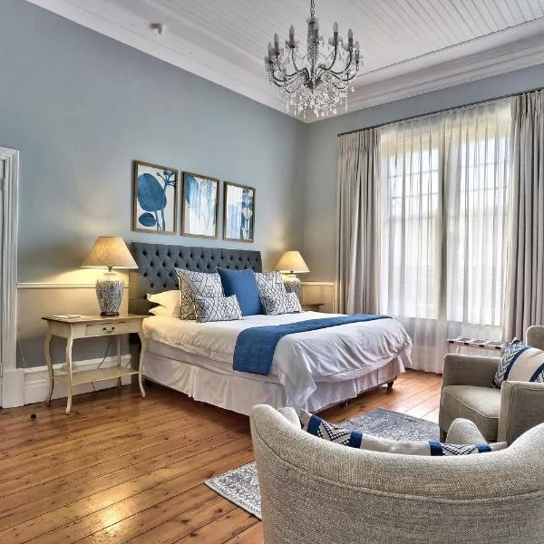 Parker Cottage Guesthouse, hotel in Cape Town