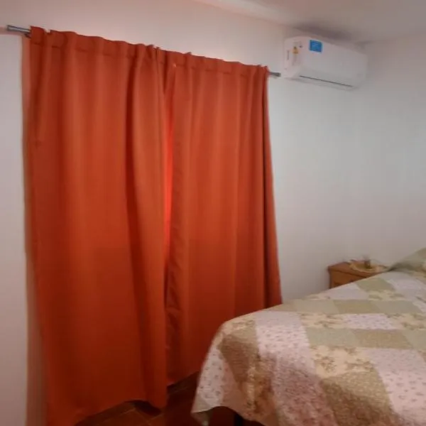 DEPARTAMENTOS YAPAY PEÑI, hotel v destinaci Plottier